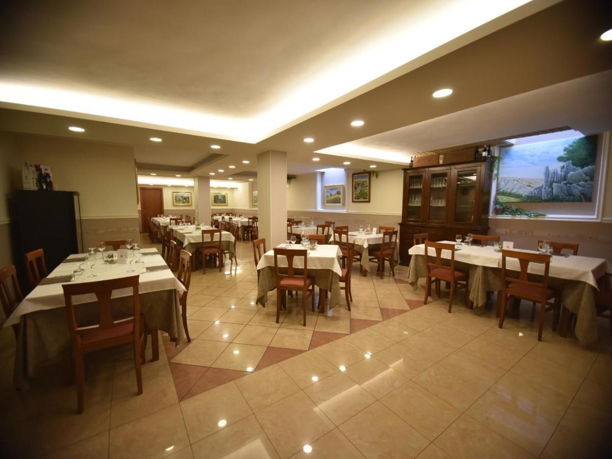 Hotel E Appartamenti La Solaria San Giovanni Rotondo Buitenkant foto