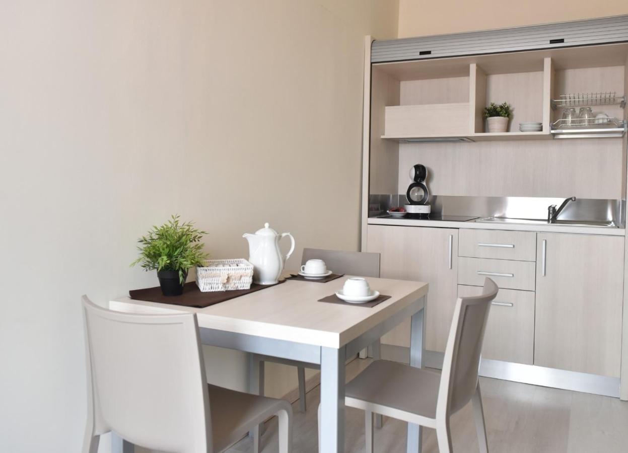 Hotel E Appartamenti La Solaria San Giovanni Rotondo Buitenkant foto