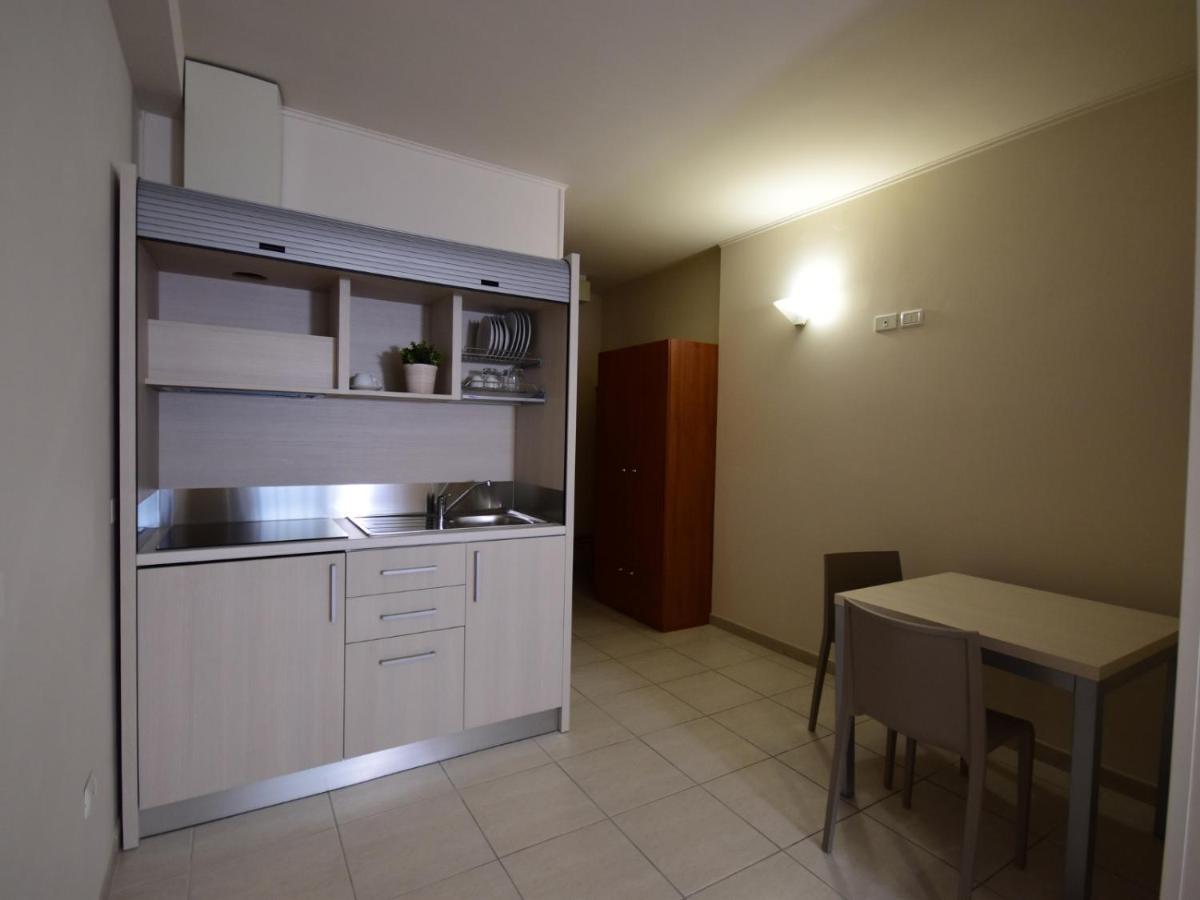 Hotel E Appartamenti La Solaria San Giovanni Rotondo Buitenkant foto