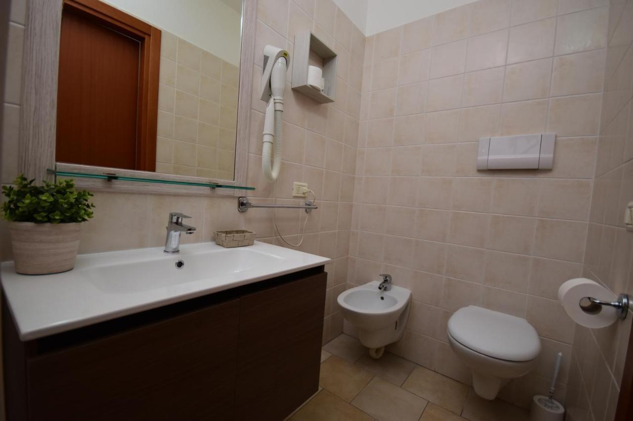 Hotel E Appartamenti La Solaria San Giovanni Rotondo Buitenkant foto
