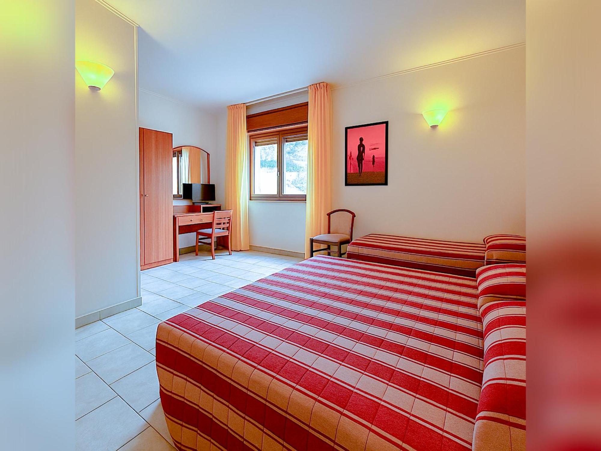 Hotel E Appartamenti La Solaria San Giovanni Rotondo Buitenkant foto