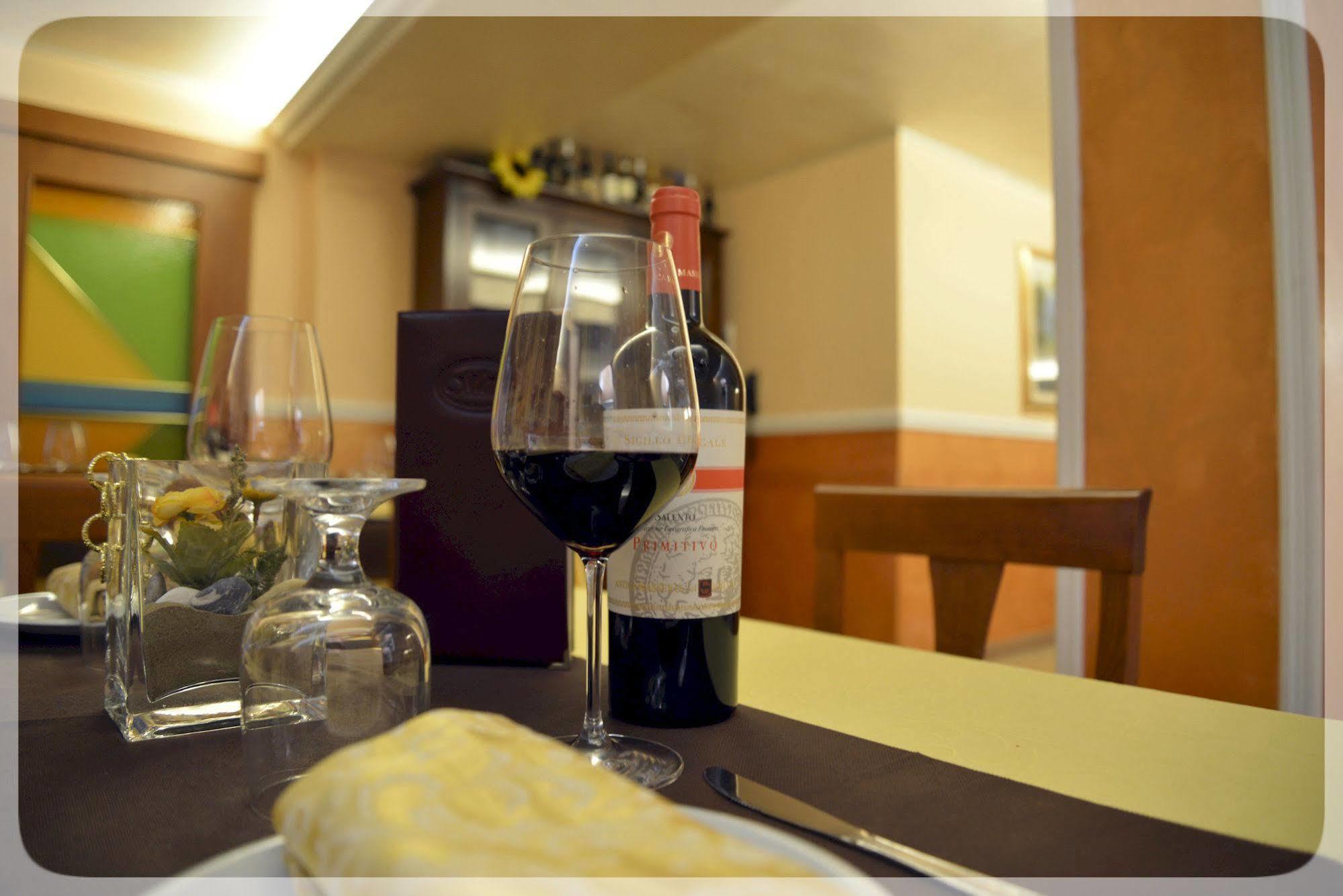 Hotel E Appartamenti La Solaria San Giovanni Rotondo Buitenkant foto